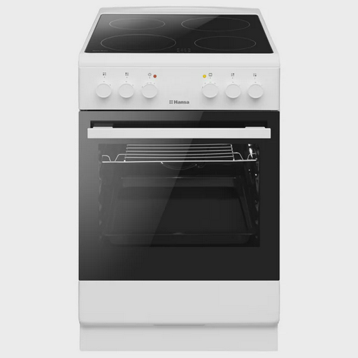 Электрическая плита Hansa FCCW53103 белая