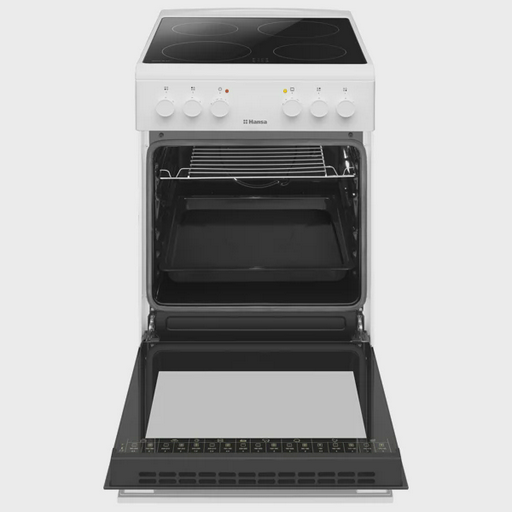 Электрическая плита Hansa FCCW53103 белая
