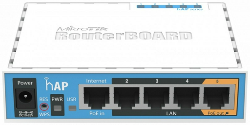 MikroTik RB951Ui-2nD белый