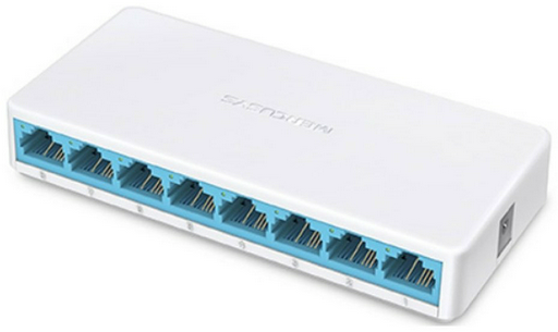 MERCUSYS MS108 белый