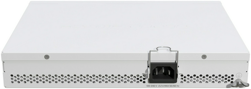 Коммутатор MikroTik CSS610-8P-2S+IN