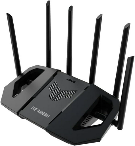 Wi-Fi роутер ASUS TUF Gaming BE6500