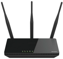 D-Link DIR-806A/RU/B1A черный