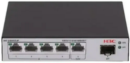 Коммутатор H3C LS-1600V2-6P-HPWR-GL