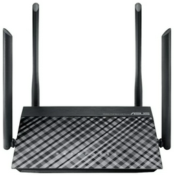 ASUS RT-AC1200 черный