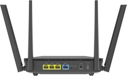 Wi-Fi роутер ASUS RT-AX52 90IG08T0-MO3H00