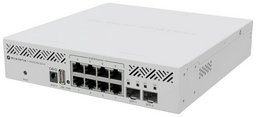 Коммутатор MikroTik CRS310-8G+2S+IN
