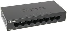 Коммутатор D-link DGS-1008D/K2A
