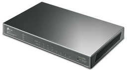 TP-LINK TL-SG2008P черный