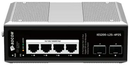Коммутатор BDCOM IES200-L25-4T2S