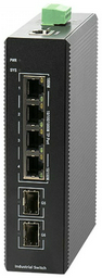 Коммутатор BDCOM IES200-L25-4P2S