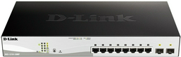 Коммутатор D-link DGS-1210-10MP/F3A