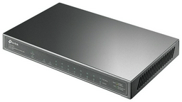 TP-LINK TL-SG1210P черный