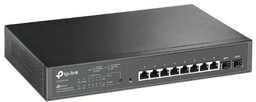 TP-LINK TL-SG2210MP черный