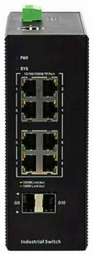 Коммутатор BDCOM IES200-L25-8P2S