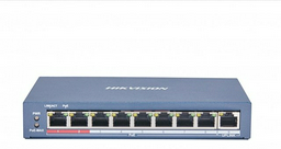 Коммутатор Hikvision DS-3E0109P-E(C)