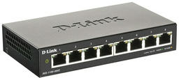 D-Link DGS-1100-08V2/A1A серый