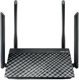 ASUS RT-AC1200 V2 черный