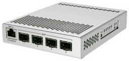 MikroTik CRS305-1G-4S+IN серый