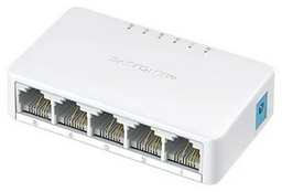 Коммутатор Mercusys MS105