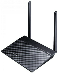 ASUS RT-N12E черный