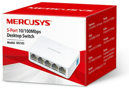 Коммутатор Mercusys MS105