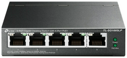 Коммутатор TP-LINK TL-SG1005LP