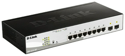 Коммутатор D-link DGS-1210-10P/FL2A
