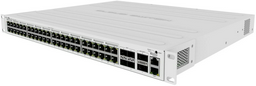 MikroTik CRS354-48P-4S+2Q+RM серый