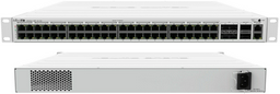 MikroTik CRS354-48P-4S+2Q+RM серый
