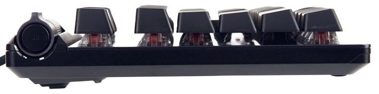 Клавиатура ASUS ROG Strix Flare II 90MP02D6-BKRA00 черный купить,NaN