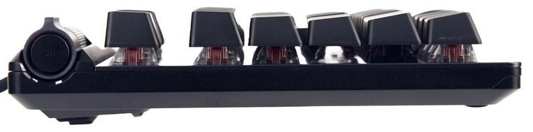 Клавиатура ASUS ROG Strix Flare II 90MP02D6-BKRA00 черный купить,NaN