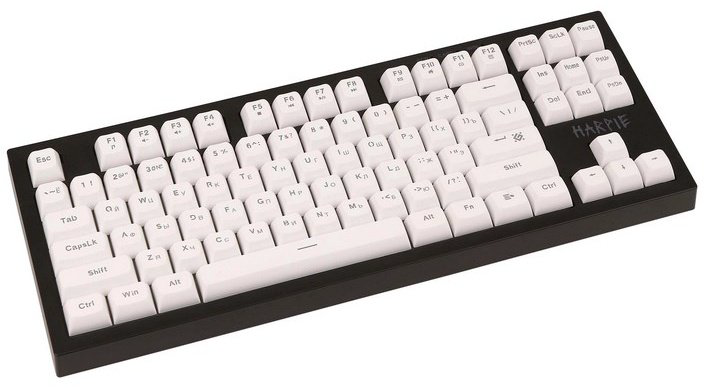 Клавиатура Defender GK-401 (45401) черный