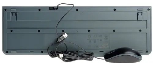 Клавиатура Logitech Desktop MK120 черный - ForteMarket Клавиатура Logitech Desktop MK120 черный купить,13590