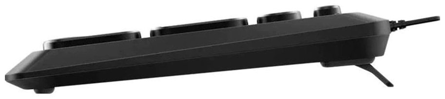 Клавиатура Genius Slimstar Q200 черный купить,NaN