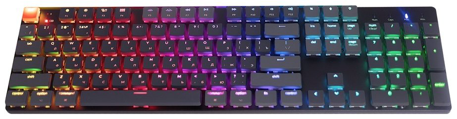 Клавиатура Keychron K5SE-E1-RU черный купить,NaN