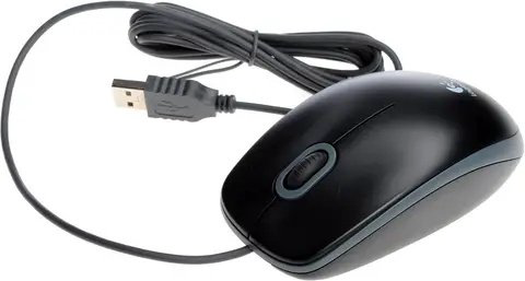 Клавиатура Logitech Desktop MK120 черный - ForteMarket Клавиатура Logitech Desktop MK120 черный купить,13590