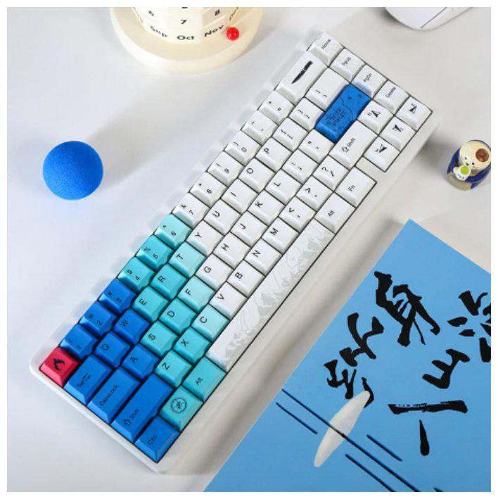 Клавиатура VARMILO Summit Muse 65 белый купить,NaN