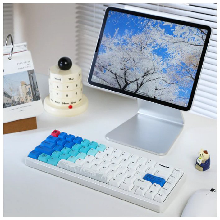 Клавиатура VARMILO Summit Muse 65 белый купить,NaN