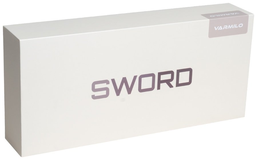 Клавиатура VARMILO Sword 68 Ariel VTP68 голубой