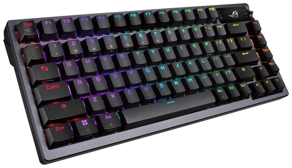 Клавиатура ASUS M701 ROG Azoth черный купить,NaN