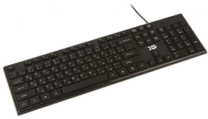 Клавиатура X-Game XK-300UB черный купить,NaN