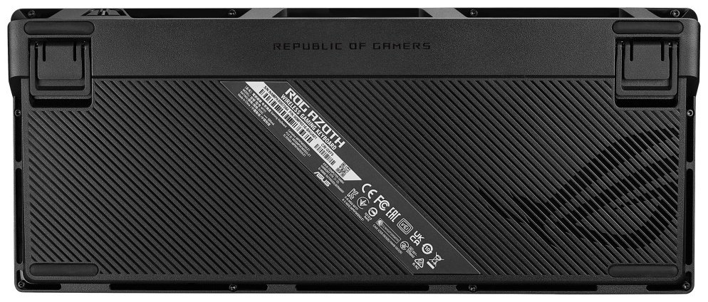 Клавиатура ASUS M701 ROG Azoth черный купить,NaN