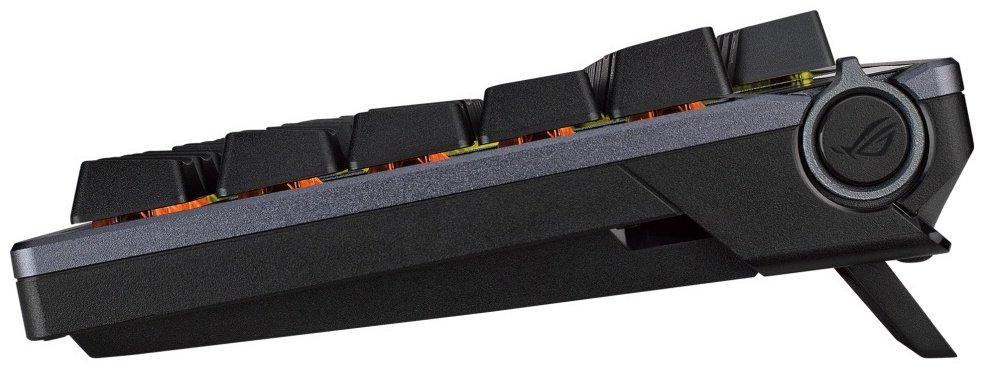 Клавиатура ASUS M701 ROG Azoth черный купить,NaN