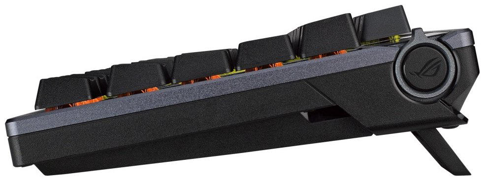 Клавиатура ASUS M701 ROG Azoth черный купить,NaN