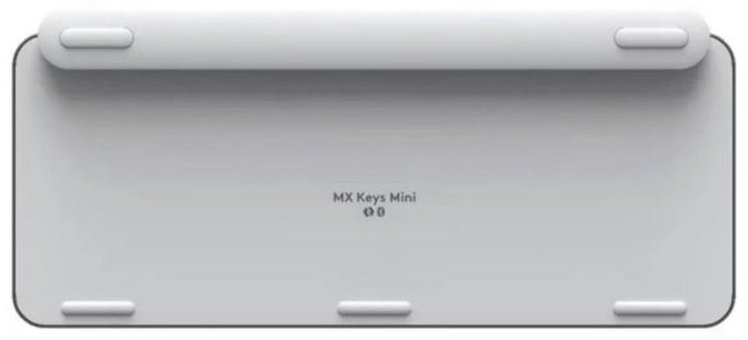 Клавиатура Logitech MX Keys Mini 920-010502 серебристый купить,NaN