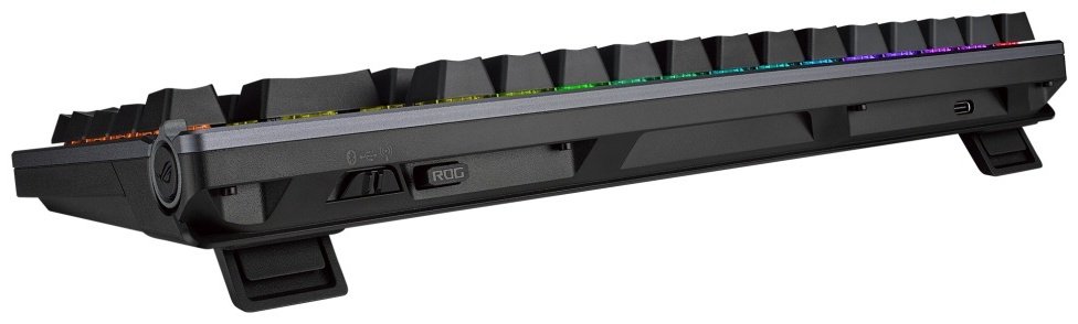 Клавиатура ASUS M701 ROG Azoth черный купить,NaN