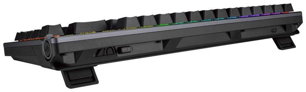 Клавиатура ASUS M701 ROG Azoth черный купить,NaN