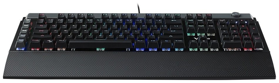 Клавиатура Rapoo V820 черный