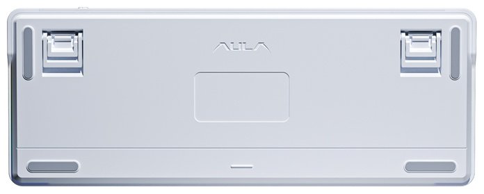 Клавиатура AULA F87 G/W3 WBG белый купить,NaN